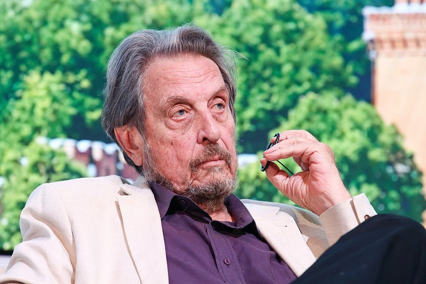 Отец Илона Маска, 79-летний инженер и предприниматель Эррол Маск. Фото: ТАСС