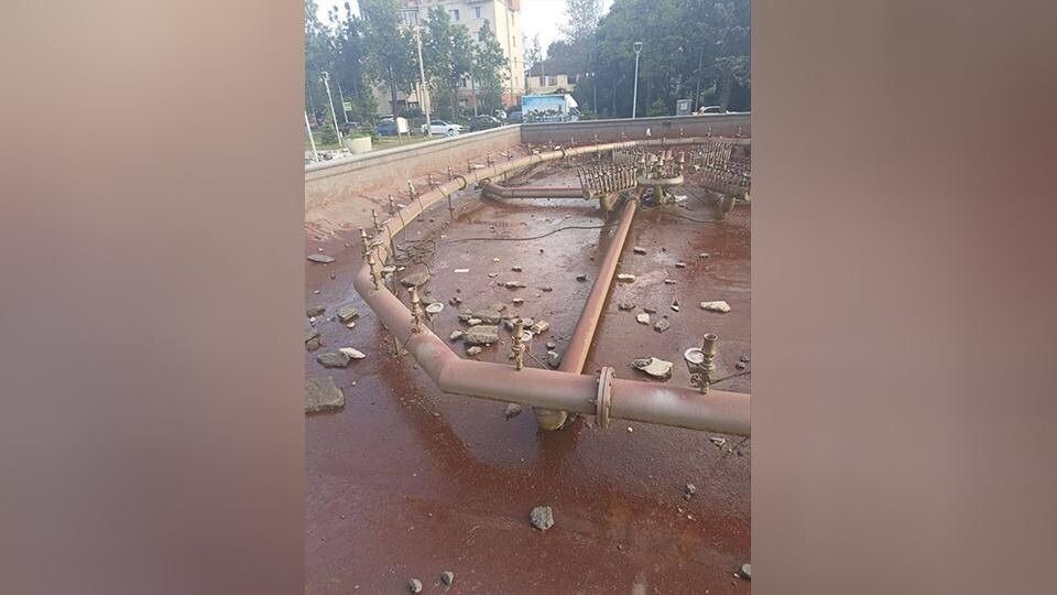     Источник: Пресс-служба ГУП «Водоканал Санкт-Петербурга»