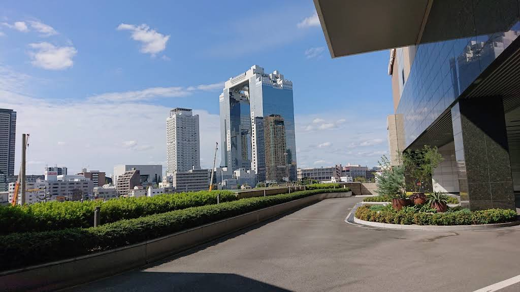 Umeda Sky Building