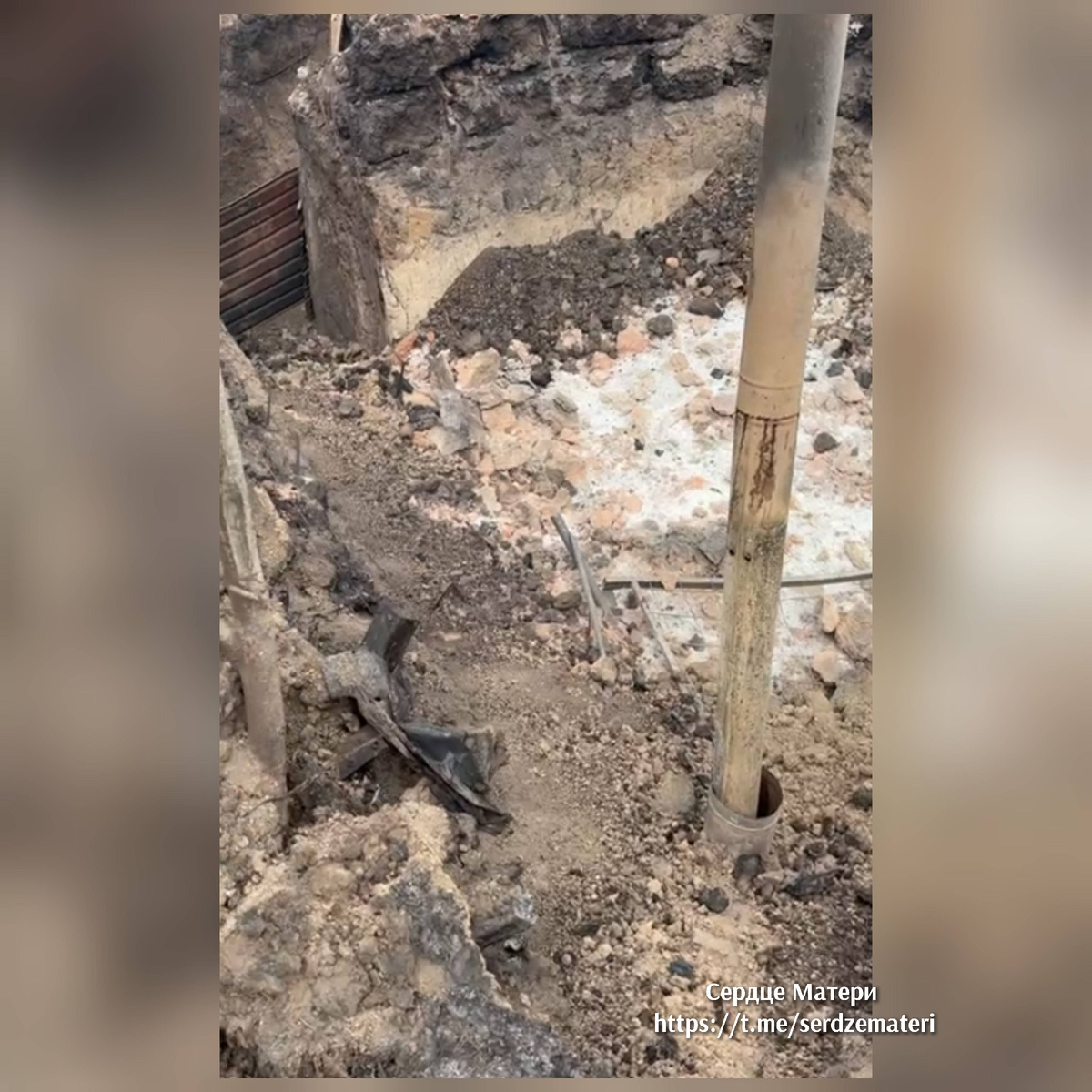 Маштаб бедствия не описать... Таких блендажей и пальцев на руках не хватит посчитать.... 