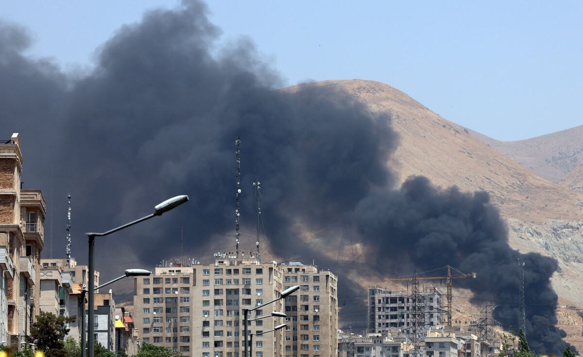     / Источник: ©TASS /EPA/ABEDIN TAHERKENAREH