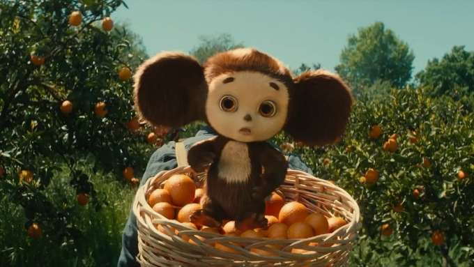 Ольга Кузьмина пережила второй взрыв популярности после того, как подарила свой голос новому Чебурашке 