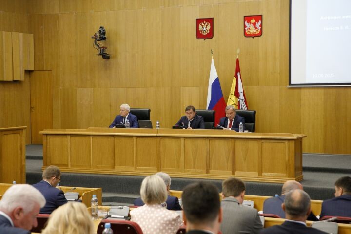    Фото: Воронежская областная Дума