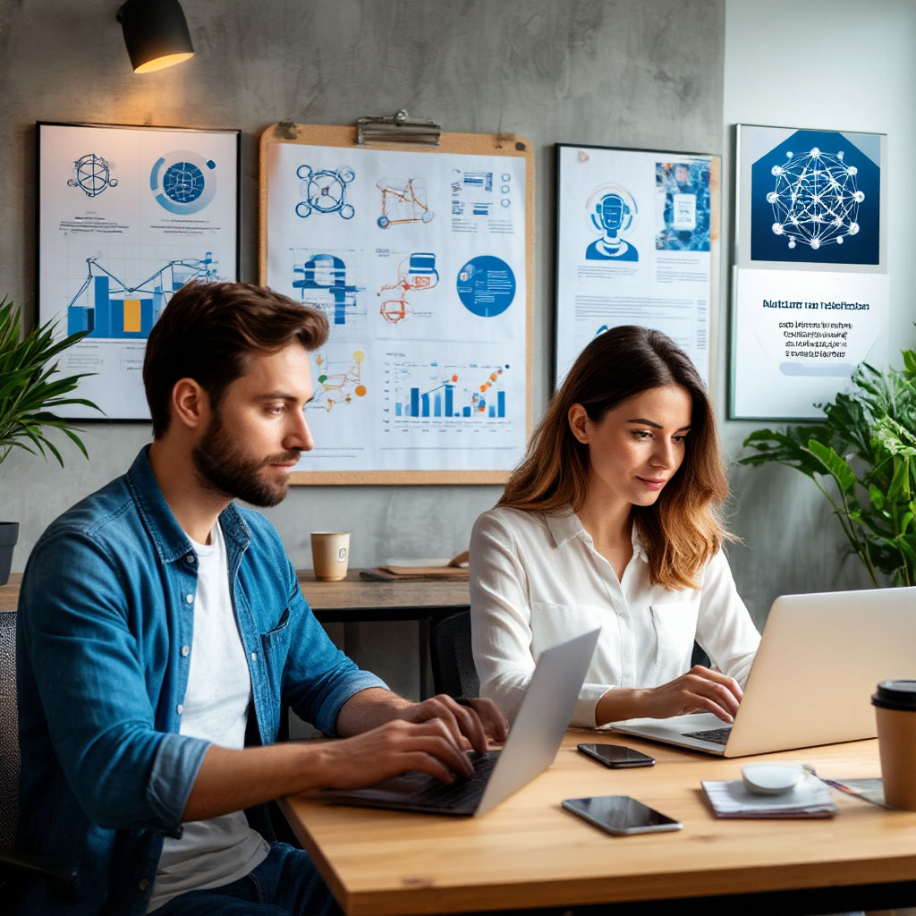 Изображение создано нейросетью специально для моего канала, в точном соответствии с моим замыслом. 