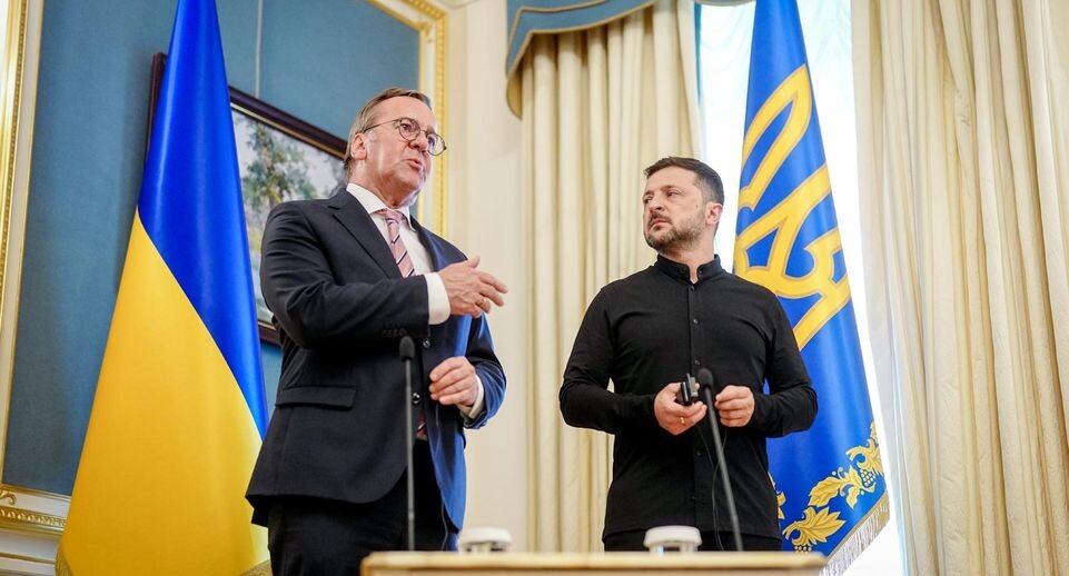    Kay Nietfeld/dpa / www.globallookpress.com