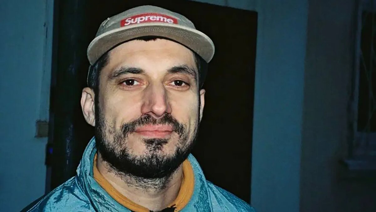   @pashatechniqueoriginal / Telegram- Архивное фото. Паша Техник