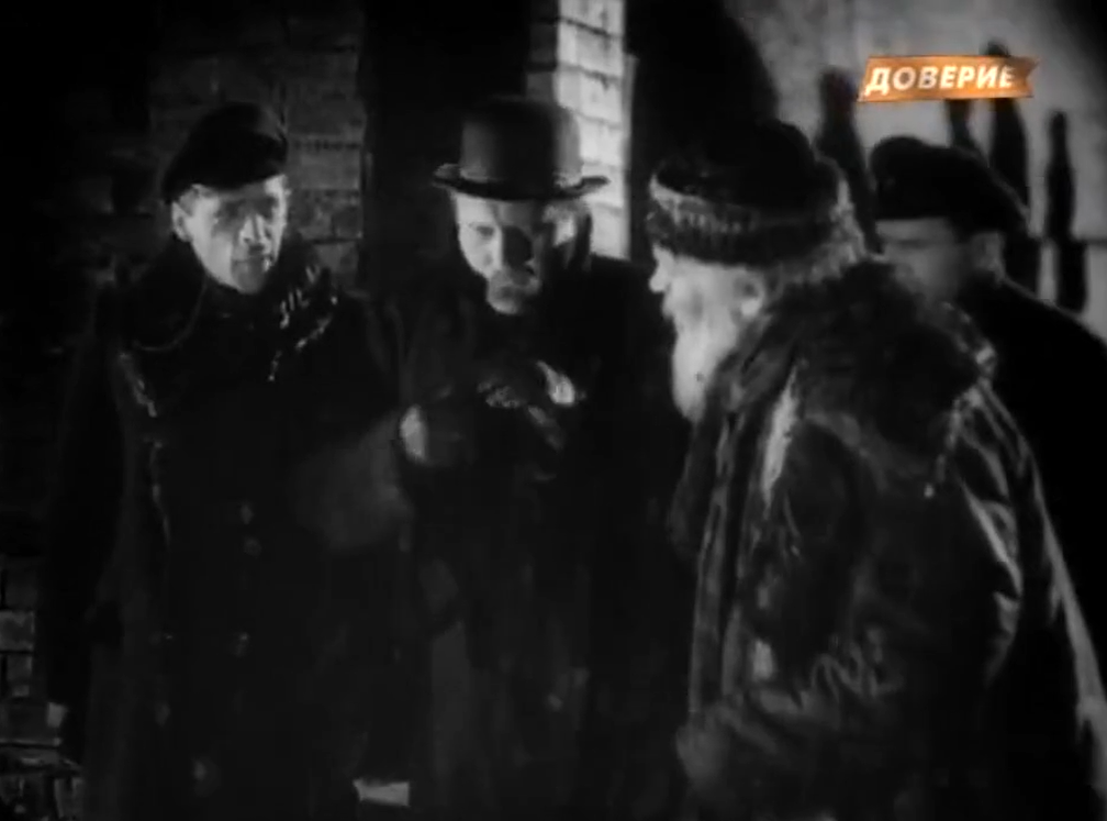 Кадр из «Дела Артамоновых»