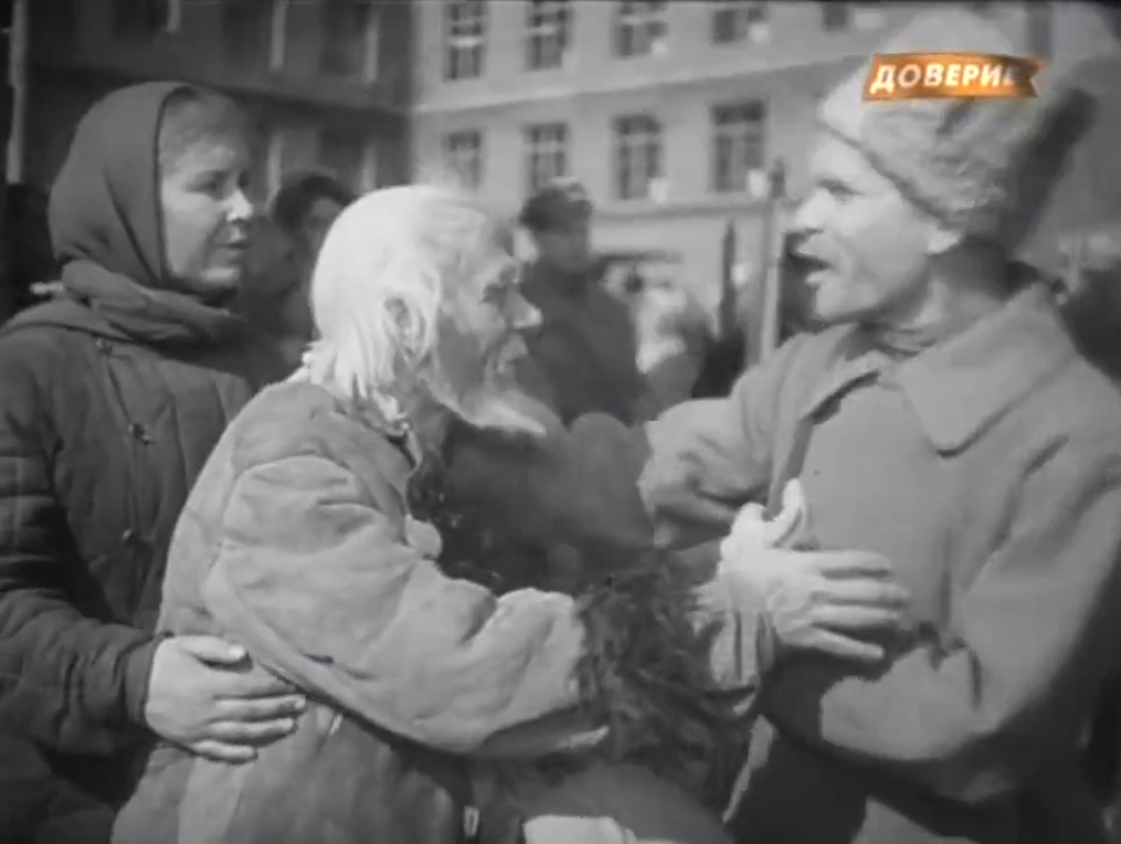 Кадр из «Дела Артамоновых»