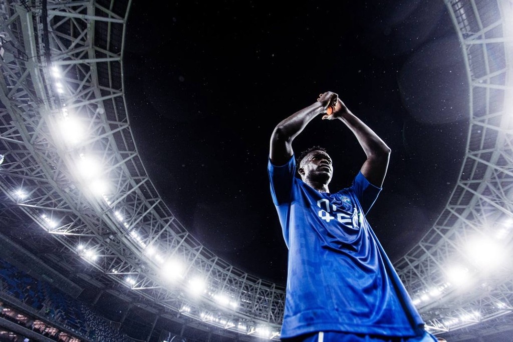    Фото © Telegram / ФК «Пари Нижний Новгород»