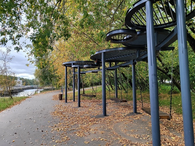 Лодочная улица в Тушино. Фото из открытых источников интернет