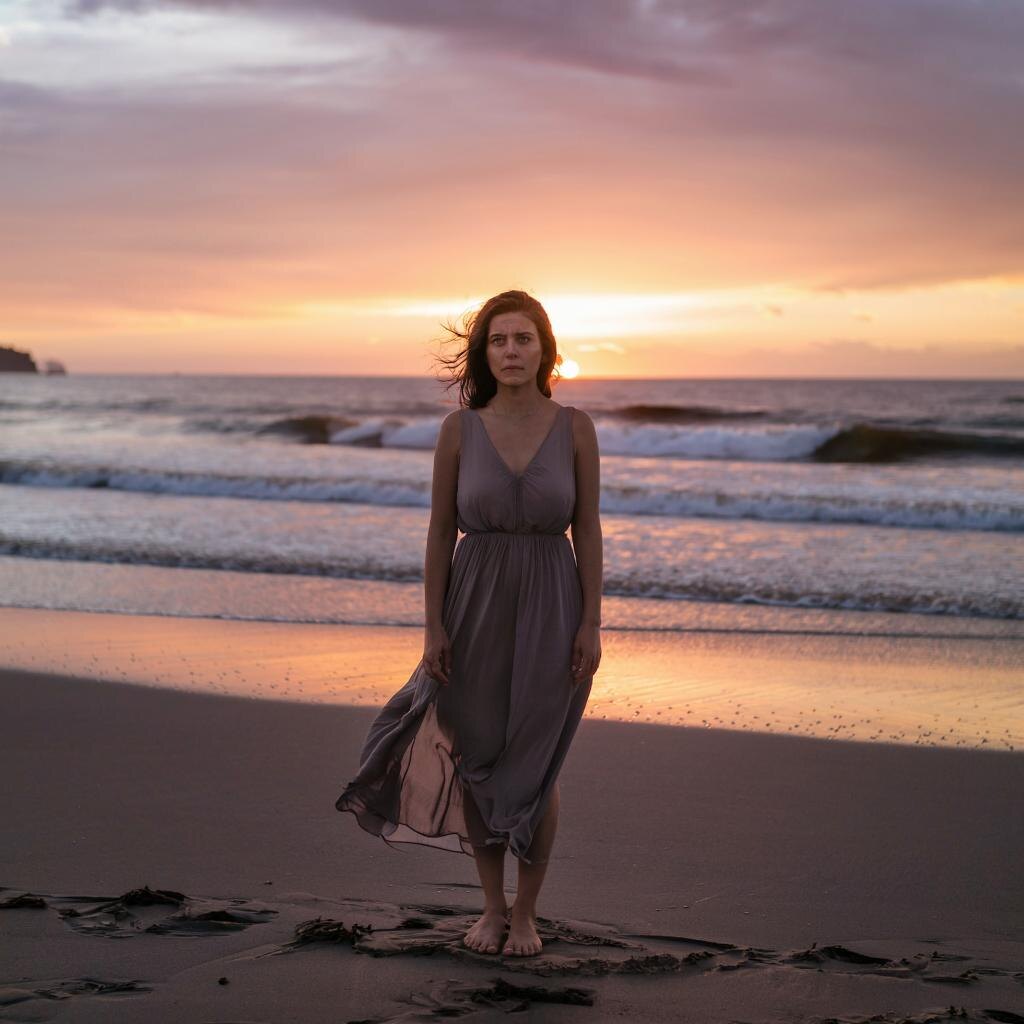 Ты будешь счастлива. Потому что это уже начало свершаться. Прямо сейчас.1