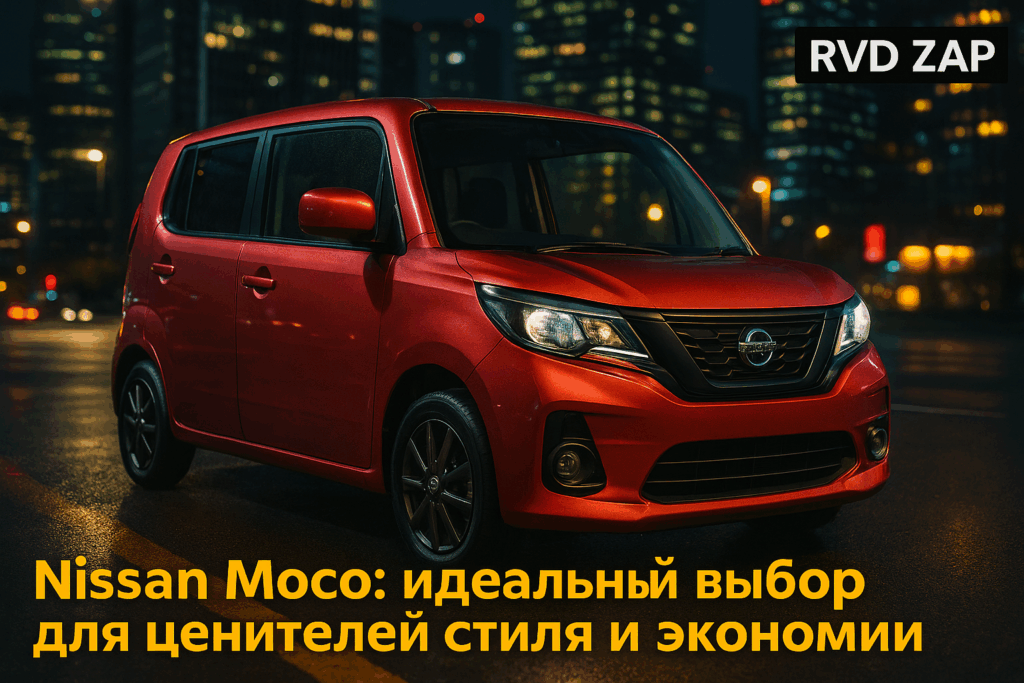    Как самостоятельно заменить ноускат на Nissan Moco admin