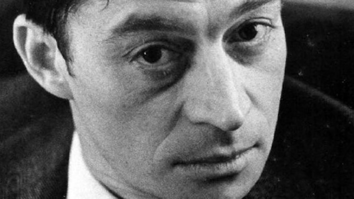 Жак Дониоль-Валькроз  (1920-1989)