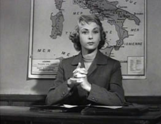 Бонжур, месье Лабрюйер