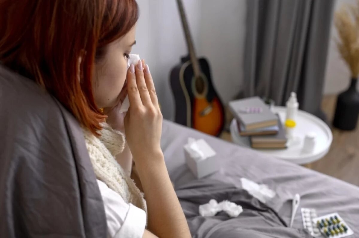    Чем опасны сосудосуживающие капли в нос, рассказал доктор Мясников