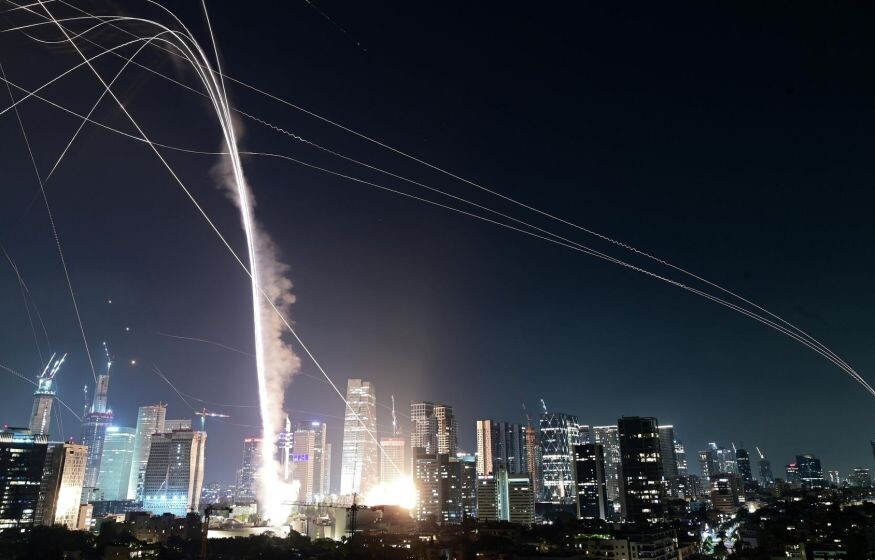    Ядерные державы втянуты в конфликт. Кто тайно помогает Ирану?