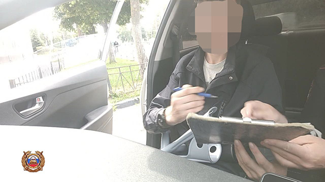 9 шоферов подшофе выявлены в Твери в праздники