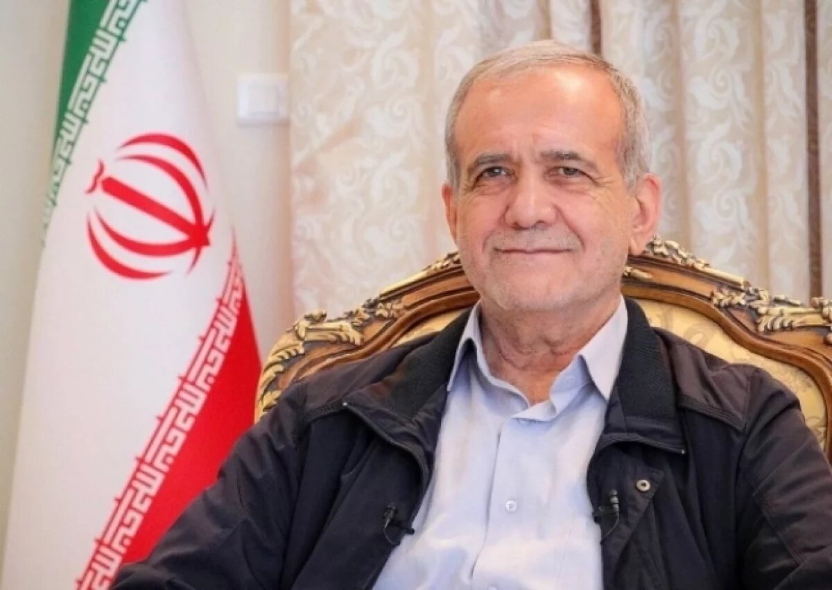    Пезешкиан пригрозил Израилю более жестким ответом