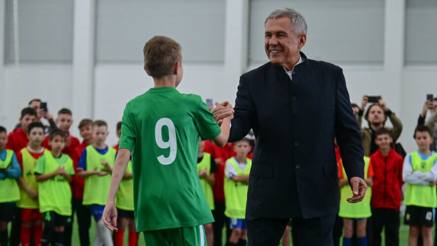    пресс-служба раиса РТ