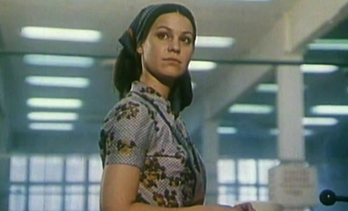 Ирина Чериченко в молодости