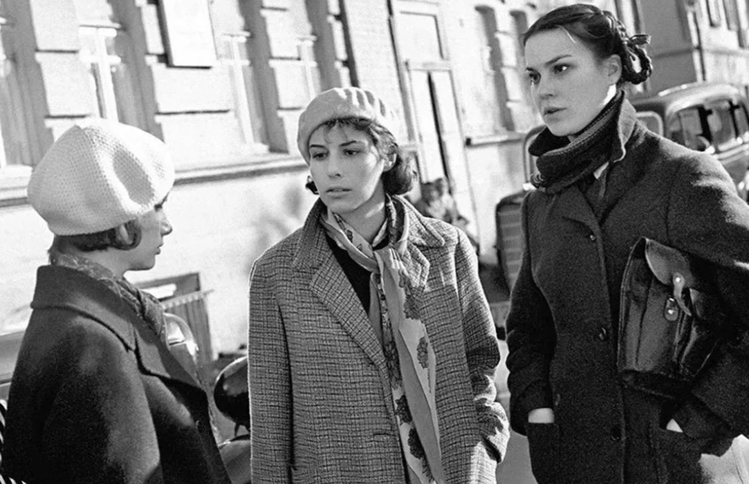Ирина Чериченко в фильме «Завтра была война»