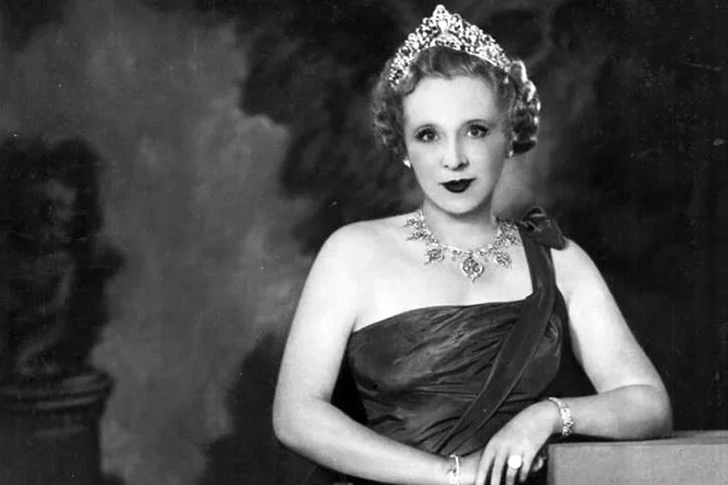 Роман жизни Барбары Картленд