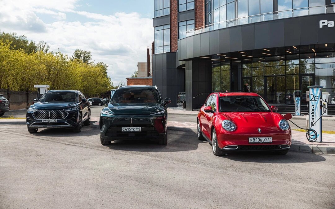 Фото: ООО «Грейт Волл Мотор Рус»