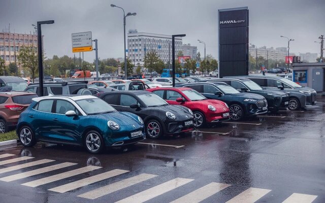 Фото: ООО «Грейт Волл Мотор Рус»