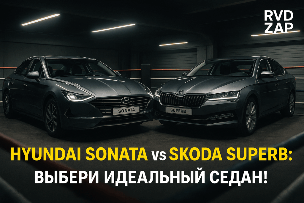    Hyundai Sonata против Skoda Superb: сравнение и основные различия admin
