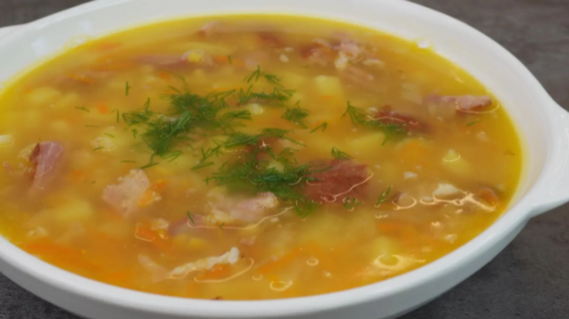 По-другому гороховый суп больше не готовлю: Открыла для себя новый рецепт (делюсь)