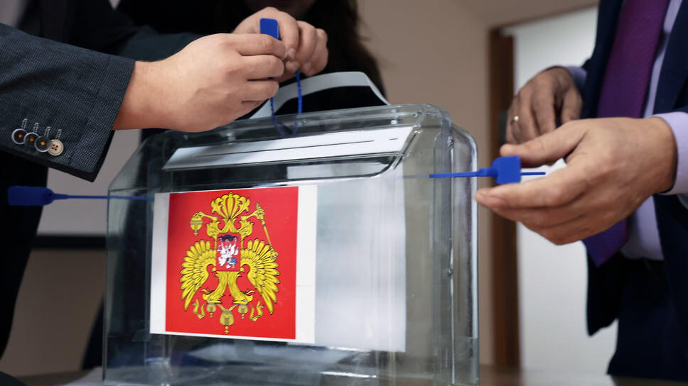 Фото: Марина Молдавская / Коммерсантъ