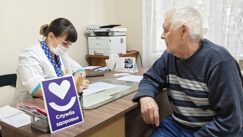      Фото: минздрав СК