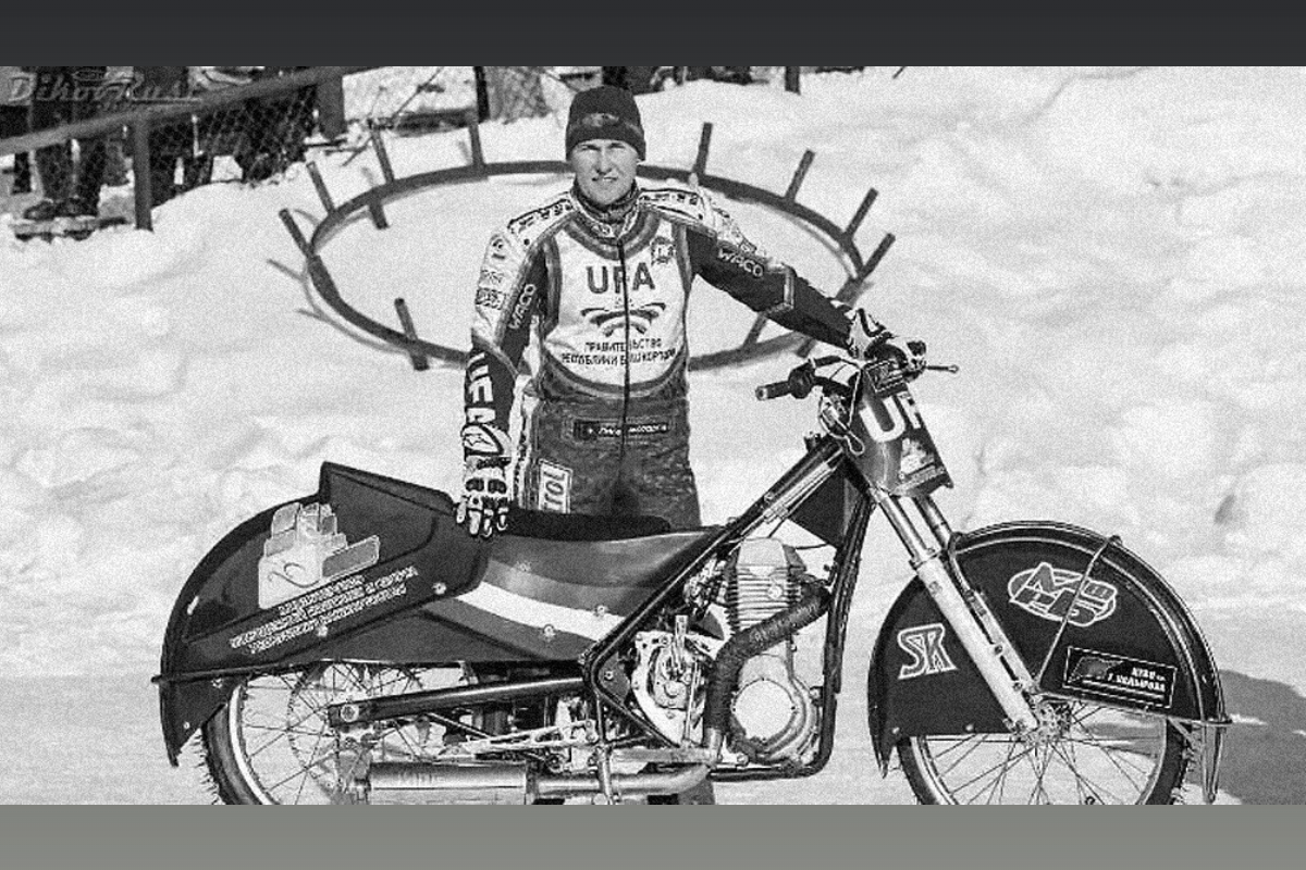 Фото: © Соцсети Николая Красникова