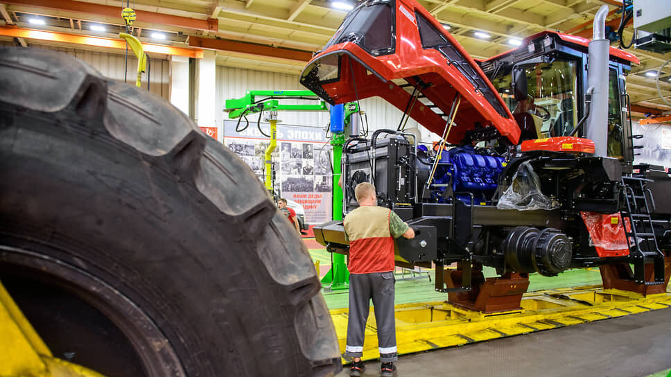 Фото: Евгений Павленко / Коммерсантъ
