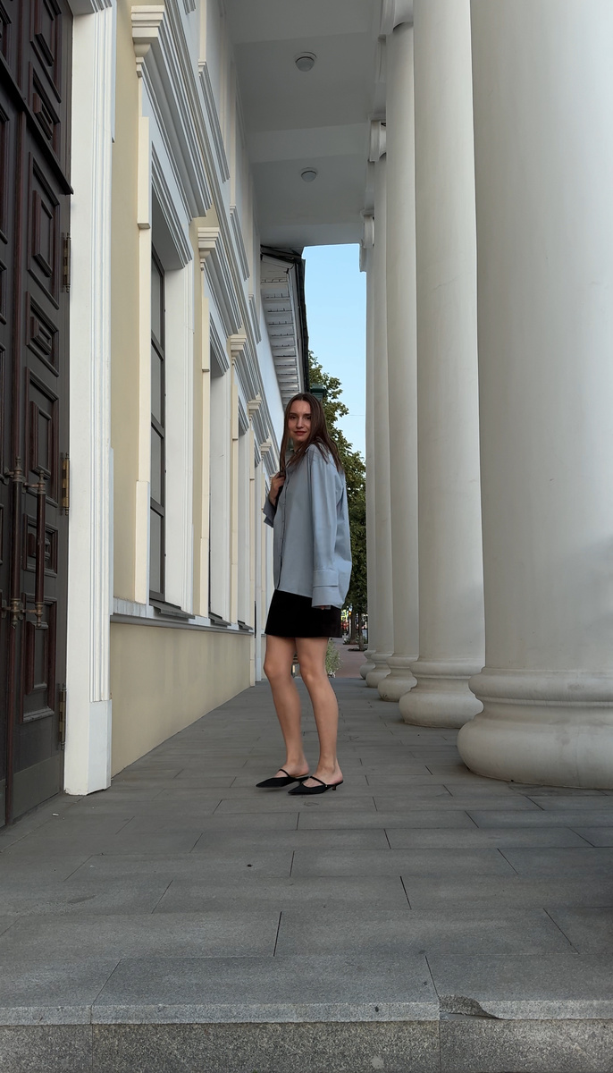 Яна Шубникова, креативный лидер Вещи и сны