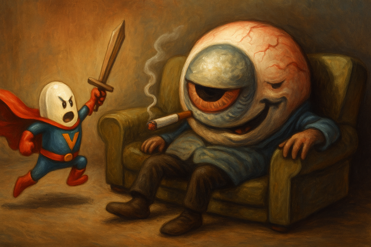 витамины для глаз