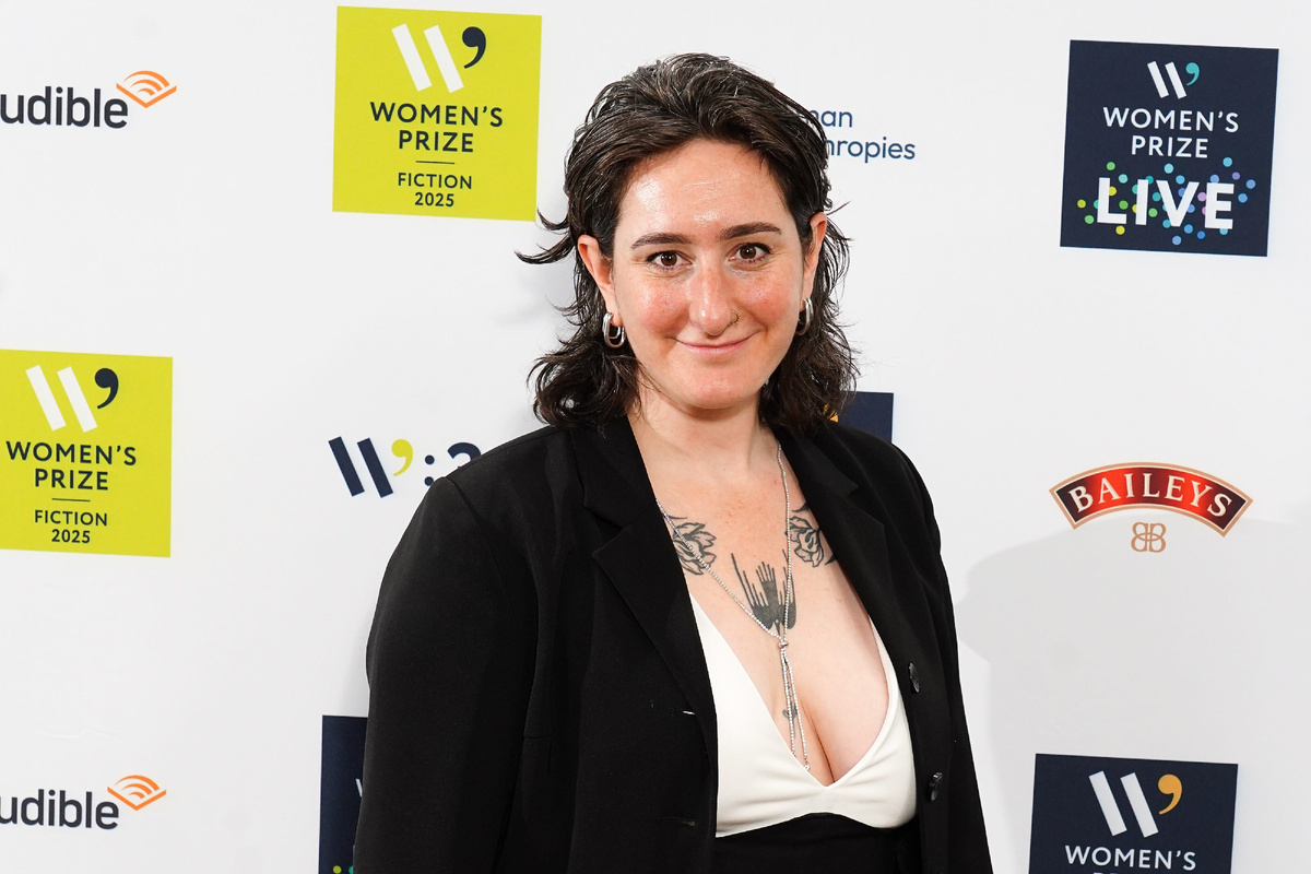 Яэль ван дер Вуден