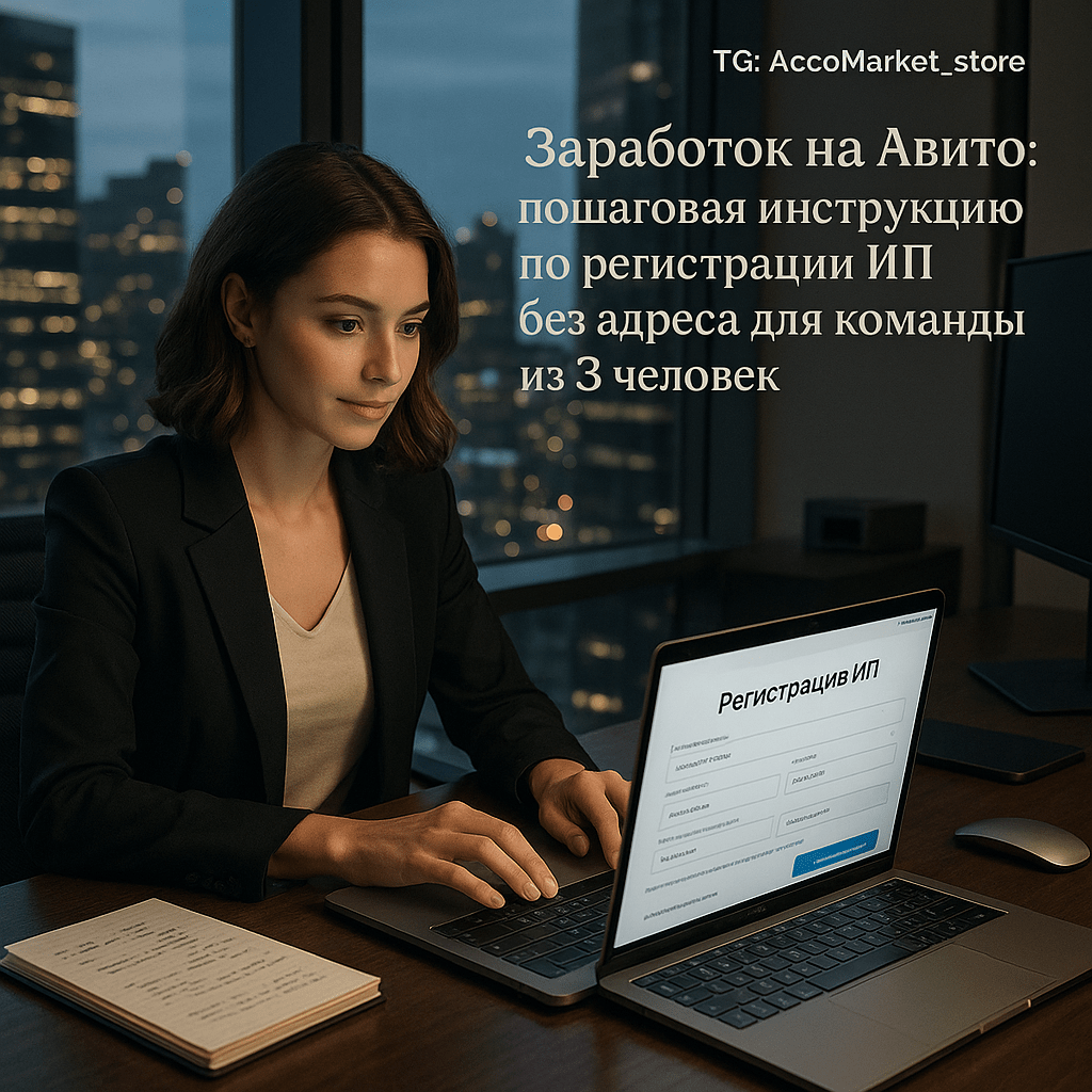    Как_зарегистрировать_ИП_аккаунт_без_адреса_для_команды_из_3_человек Suetolog