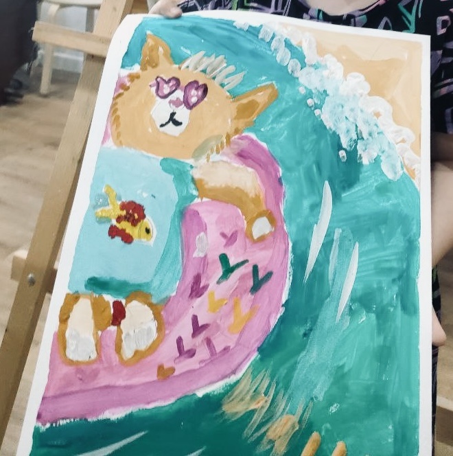 Фотография автора канала.