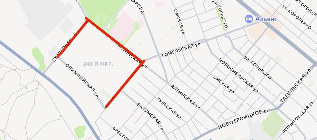    В Орске 17 июня отключат холодную воду на нескольких улицах