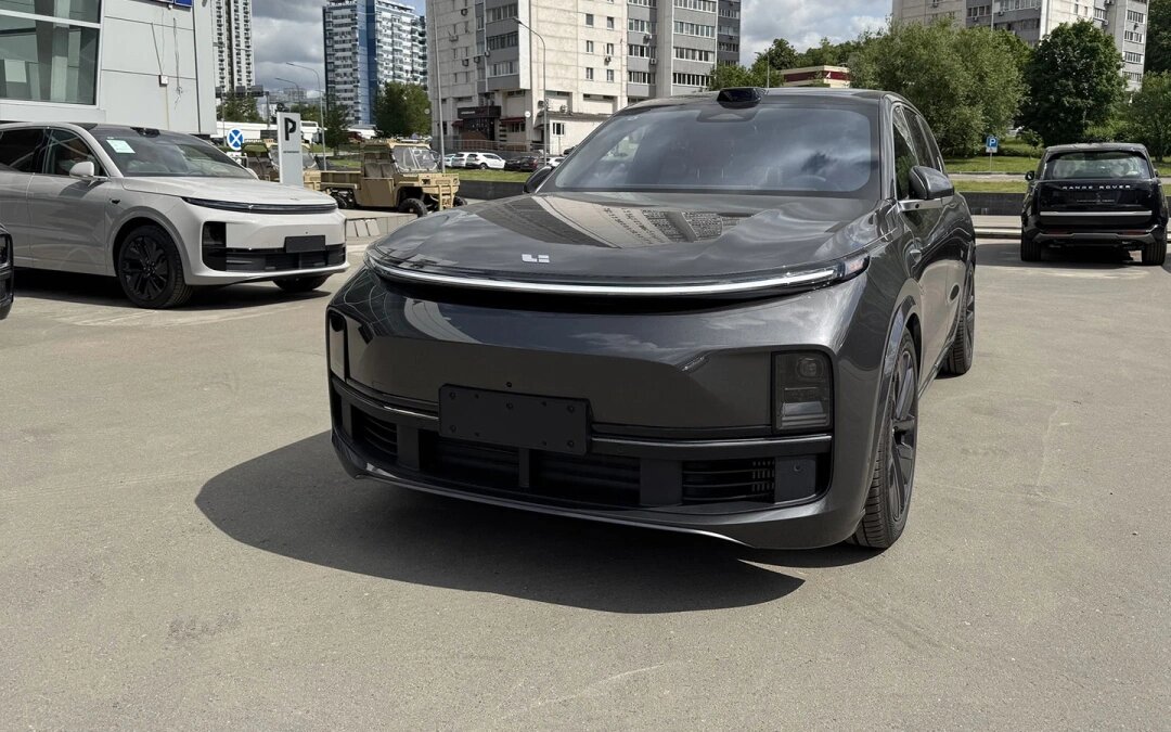 Lixiang L9 (Фото: Autonews)
