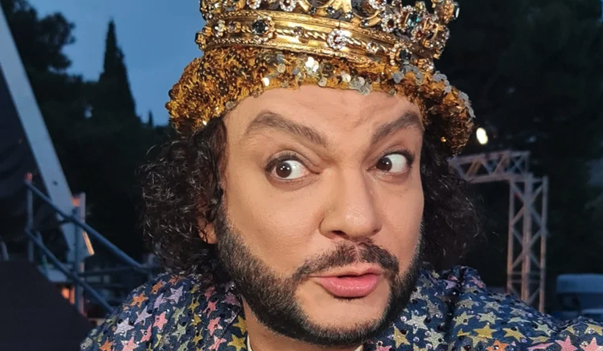    Филипп Киркоров. Фото: Феликс Грозданов