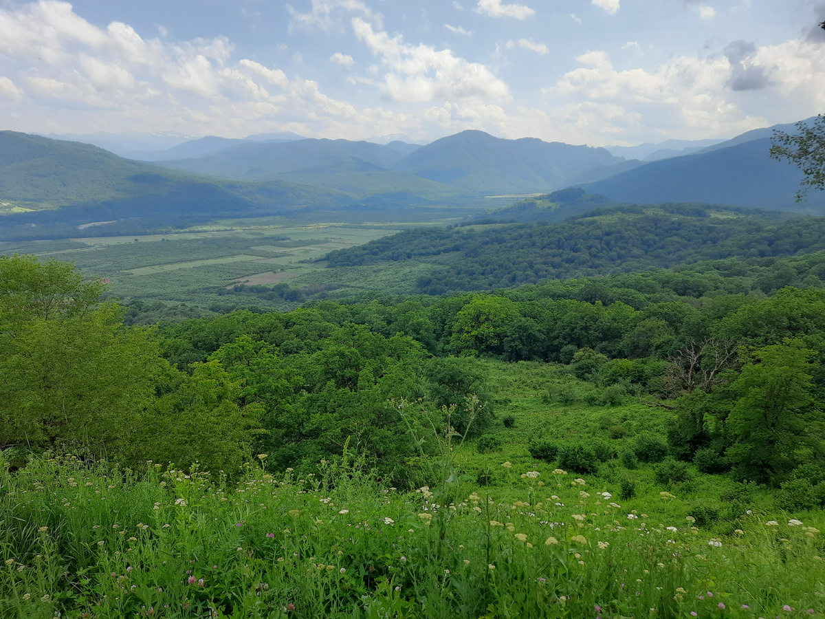 Горная Адыгея