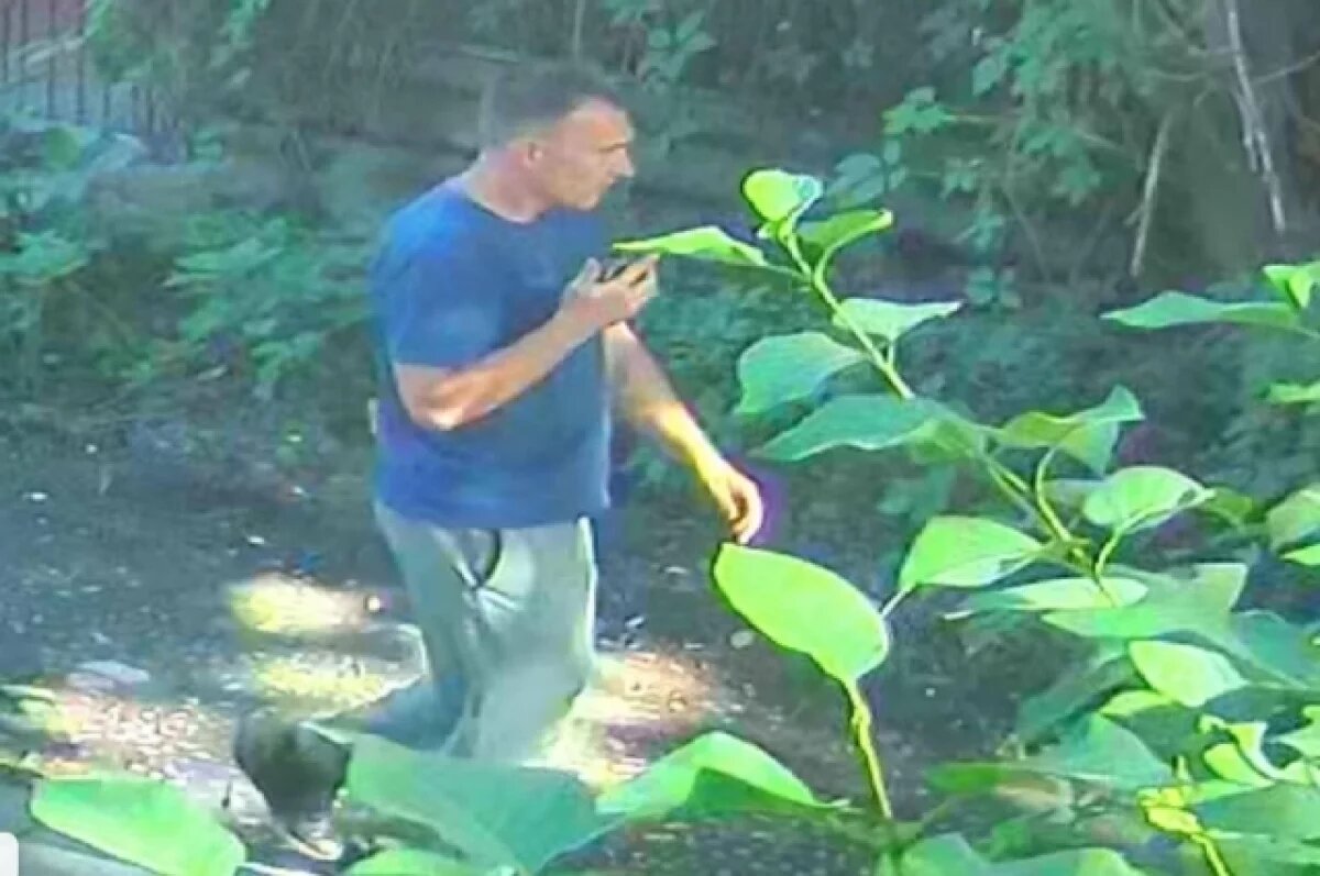    В Самаре ищут мужчину, напавшего на девушку-подростка