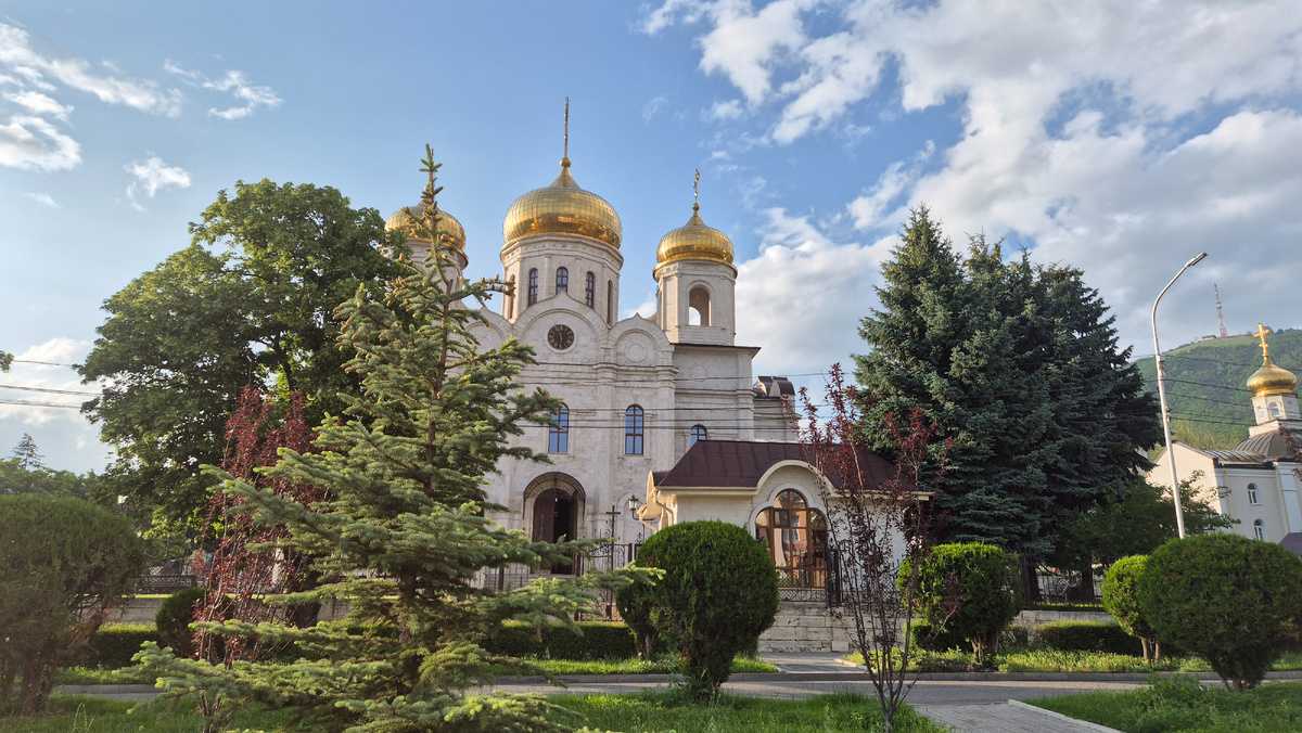 Спасский кафедральный собор