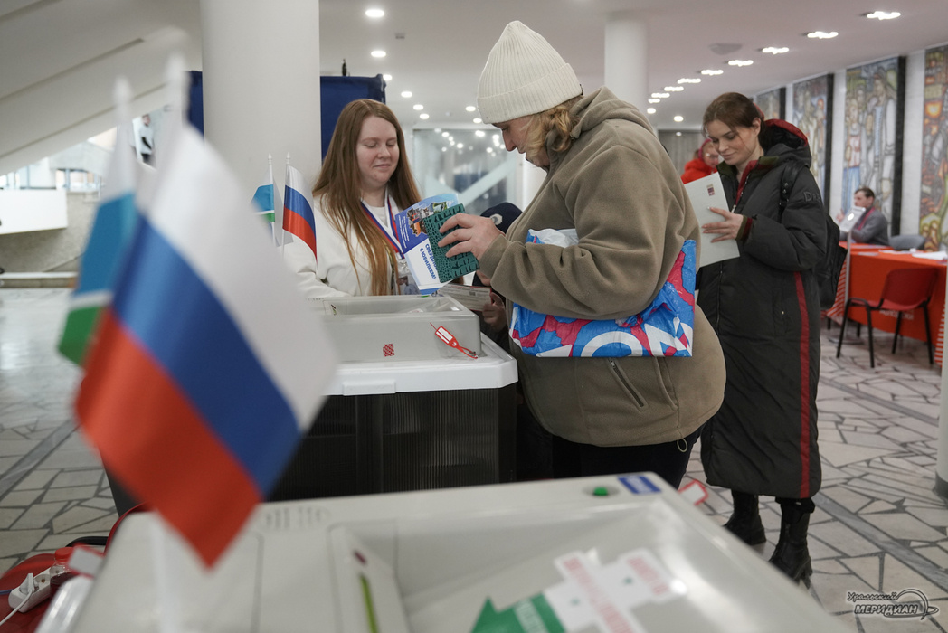    Фото: Лидия Аникина © ИА «Уральский меридиан»