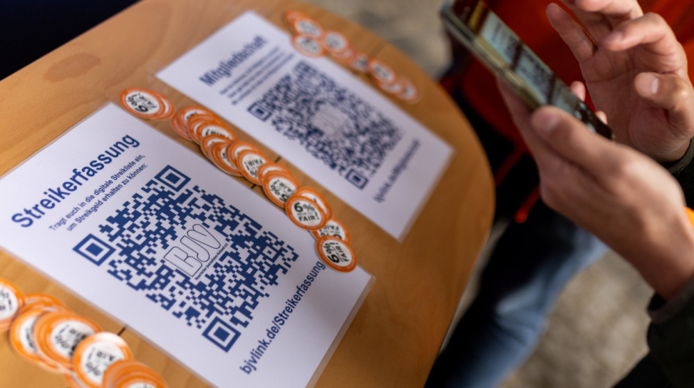    Школьники и кража данных через QR-коды
