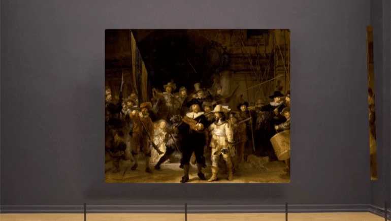 «Ночной дозор» - Рембрандт