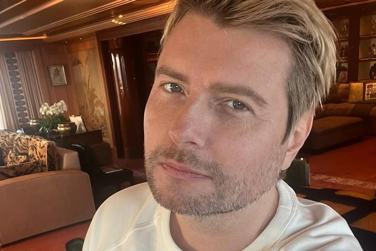    Николай Басков Социальные сети