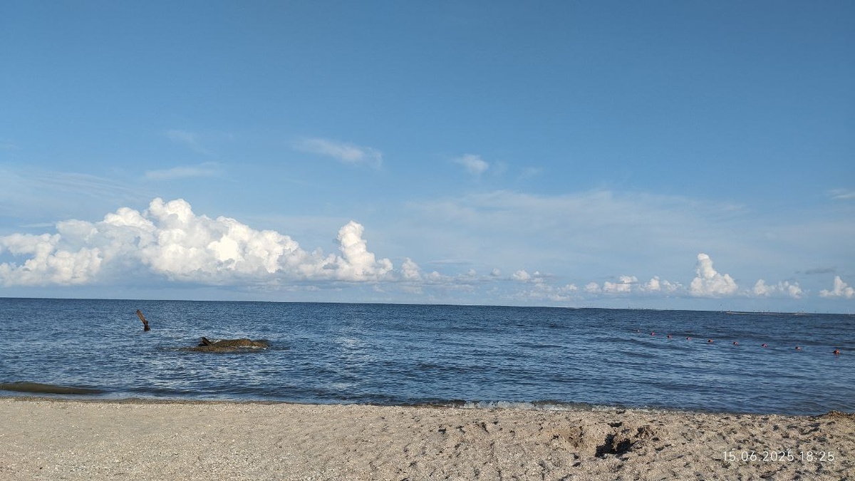 Море, Седово